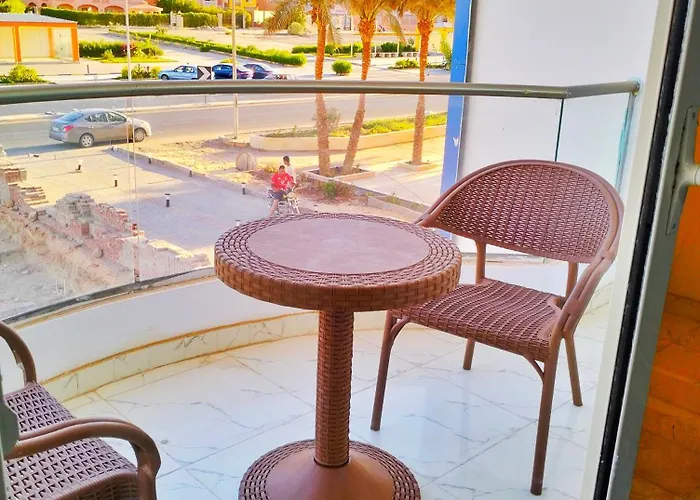 Balkan - - Private Appartamento Hurghada